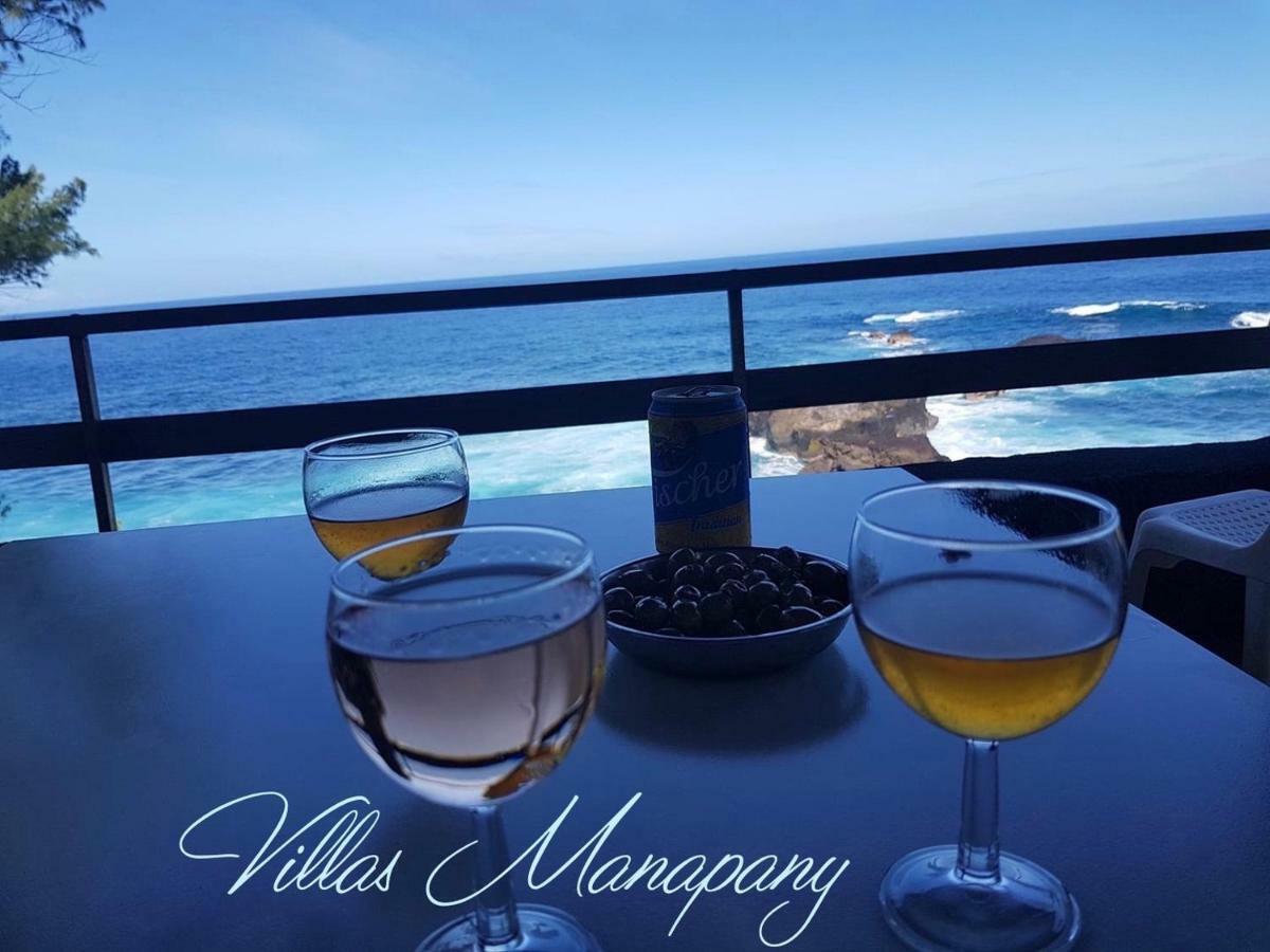 Villas Manapany Сен-Жозеф Екстер'єр фото